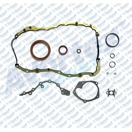 AVORTEX 714 Üst Takim Conta Renault Megane Ii-Iii-Clio Iii-Kangoo-Fluence-Scenic Ii-Ii-Grand Modus 1.5 Dci